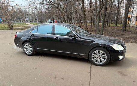 Mercedes-Benz S-Класс, 2009 год, 1 625 000 рублей, 5 фотография