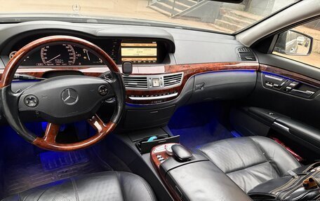 Mercedes-Benz S-Класс, 2009 год, 1 625 000 рублей, 7 фотография