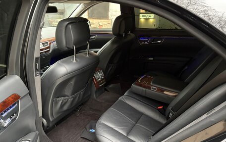 Mercedes-Benz S-Класс, 2009 год, 1 625 000 рублей, 6 фотография