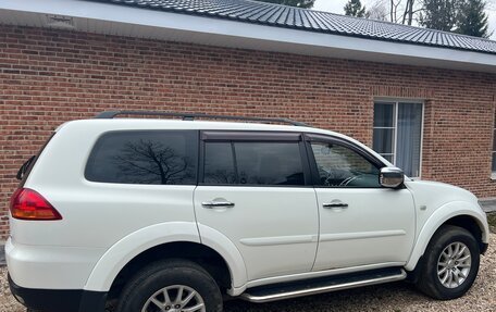 Mitsubishi Pajero Sport II рестайлинг, 2012 год, 1 350 000 рублей, 3 фотография