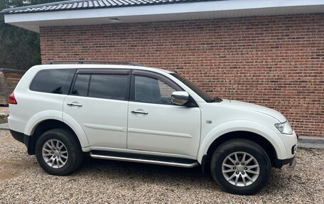 Mitsubishi Pajero Sport II рестайлинг, 2012 год, 1 350 000 рублей, 2 фотография