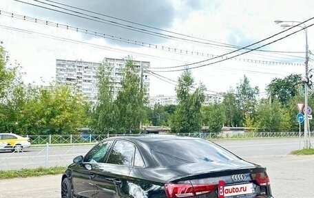 Audi A3, 2013 год, 1 600 000 рублей, 4 фотография