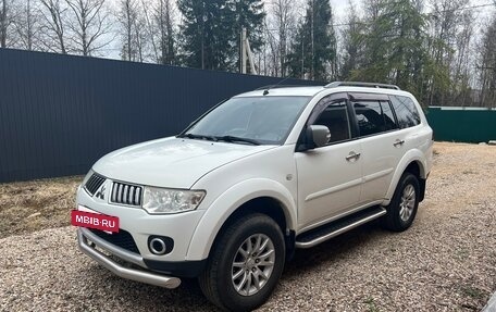 Mitsubishi Pajero Sport II рестайлинг, 2012 год, 1 350 000 рублей, 5 фотография
