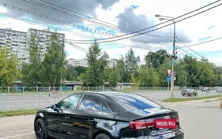 Audi A3, 2013 год, 1 600 000 рублей, 3 фотография