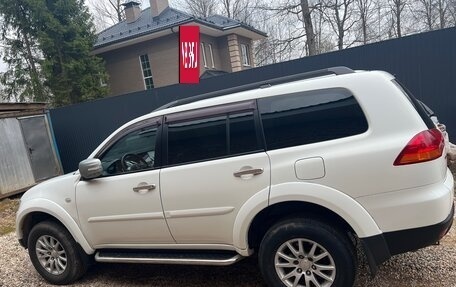 Mitsubishi Pajero Sport II рестайлинг, 2012 год, 1 350 000 рублей, 6 фотография