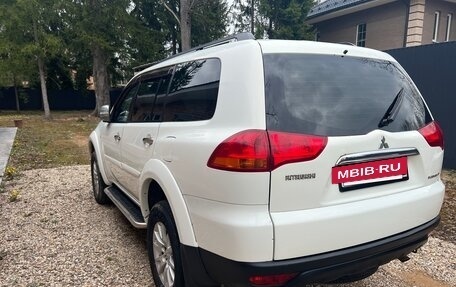 Mitsubishi Pajero Sport II рестайлинг, 2012 год, 1 350 000 рублей, 4 фотография