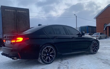 BMW 5 серия, 2019 год, 2 650 000 рублей, 9 фотография