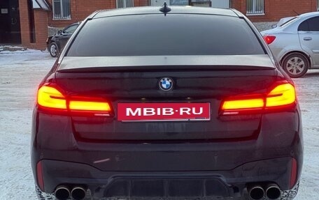 BMW 5 серия, 2019 год, 2 650 000 рублей, 2 фотография