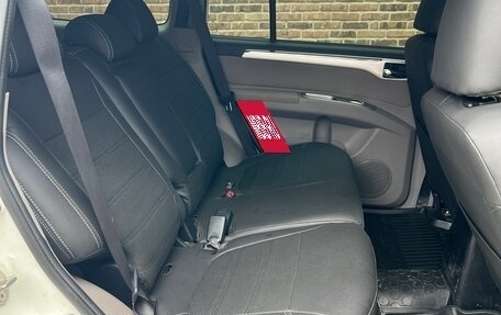 Mitsubishi Pajero Sport II рестайлинг, 2012 год, 1 350 000 рублей, 16 фотография