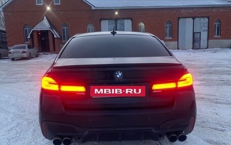 BMW 5 серия, 2019 год, 2 650 000 рублей, 7 фотография