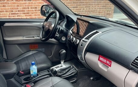 Mitsubishi Pajero Sport II рестайлинг, 2012 год, 1 350 000 рублей, 12 фотография