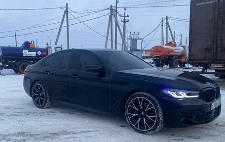 BMW 5 серия, 2019 год, 2 650 000 рублей, 14 фотография