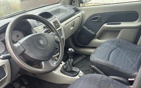 Renault Symbol I, 2004 год, 270 000 рублей, 5 фотография