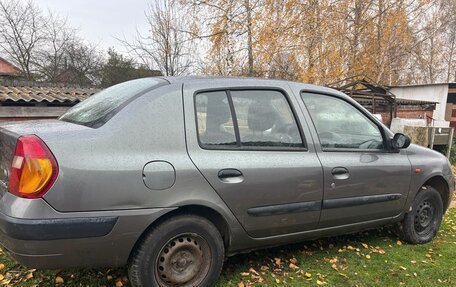 Renault Symbol I, 2004 год, 270 000 рублей, 2 фотография