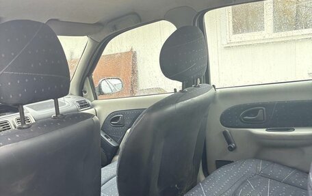 Renault Symbol I, 2004 год, 270 000 рублей, 7 фотография