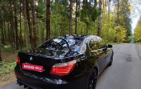 BMW 5 серия, 2007 год, 970 000 рублей, 2 фотография