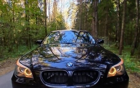 BMW 5 серия, 2007 год, 970 000 рублей, 3 фотография