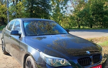 BMW 5 серия, 2007 год, 970 000 рублей, 7 фотография
