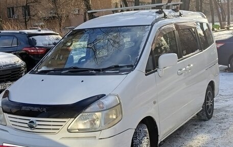 Nissan Serena II, 2003 год, 400 000 рублей, 3 фотография