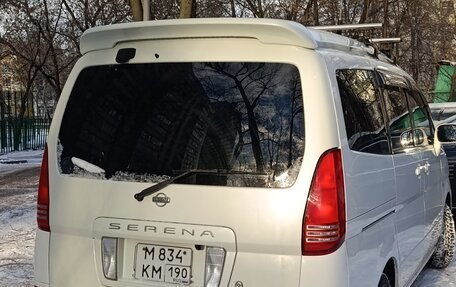 Nissan Serena II, 2003 год, 400 000 рублей, 6 фотография