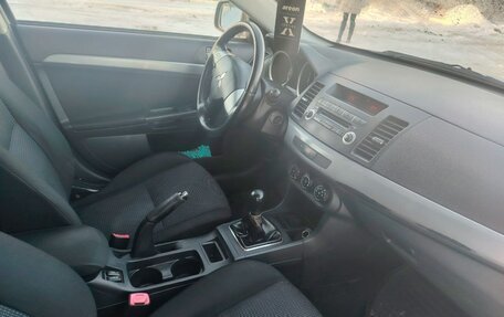 Mitsubishi Lancer IX, 2011 год, 625 000 рублей, 10 фотография