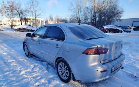 Mitsubishi Lancer IX, 2011 год, 625 000 рублей, 5 фотография