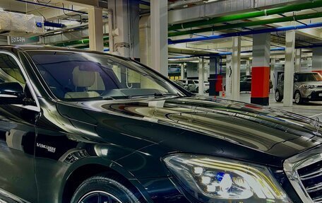 Mercedes-Benz S-Класс, 2014 год, 3 250 000 рублей, 5 фотография