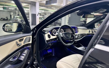 Mercedes-Benz S-Класс, 2014 год, 3 250 000 рублей, 10 фотография