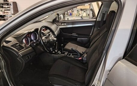 Mitsubishi Lancer IX, 2011 год, 625 000 рублей, 13 фотография