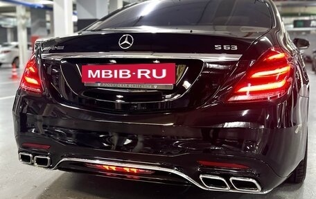 Mercedes-Benz S-Класс, 2014 год, 3 250 000 рублей, 8 фотография