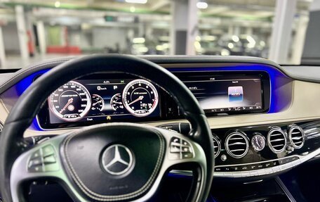 Mercedes-Benz S-Класс, 2014 год, 3 250 000 рублей, 12 фотография