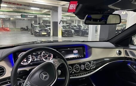 Mercedes-Benz S-Класс, 2014 год, 3 250 000 рублей, 16 фотография