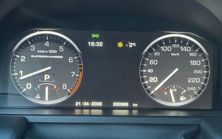 Land Rover Range Rover III, 2011 год, 2 200 000 рублей, 2 фотография