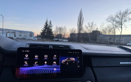 Land Rover Range Rover III, 2011 год, 2 200 000 рублей, 1 фотография