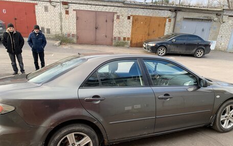 Mazda 6, 2006 год, 465 000 рублей, 6 фотография