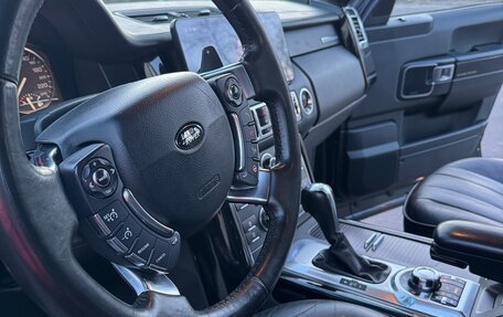 Land Rover Range Rover III, 2011 год, 2 200 000 рублей, 5 фотография