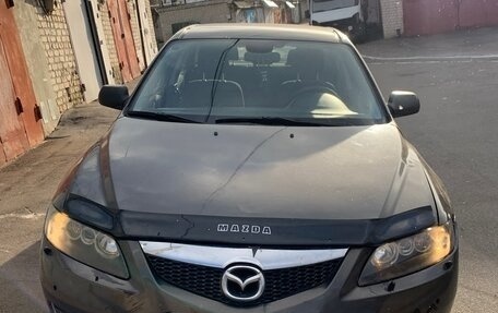 Mazda 6, 2006 год, 465 000 рублей, 9 фотография