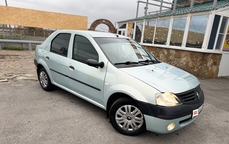Renault Logan I, 2006 год, 385 000 рублей, 1 фотография