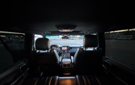 Land Rover Range Rover III, 2011 год, 2 200 000 рублей, 12 фотография