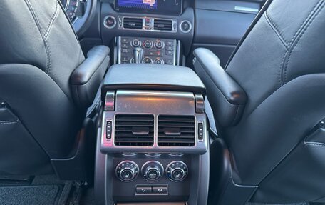 Land Rover Range Rover III, 2011 год, 2 200 000 рублей, 8 фотография