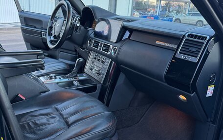 Land Rover Range Rover III, 2011 год, 2 200 000 рублей, 10 фотография