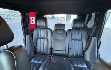 Land Rover Range Rover III, 2011 год, 2 200 000 рублей, 9 фотография