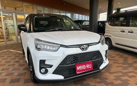 Toyota Raize I, 2021 год, 1 320 855 рублей, 1 фотография