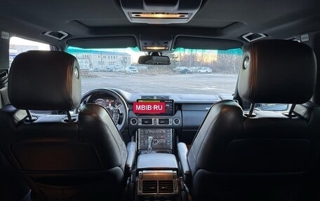 Land Rover Range Rover III, 2011 год, 2 200 000 рублей, 11 фотография