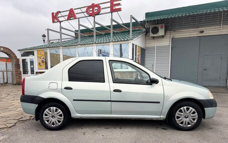 Renault Logan I, 2006 год, 385 000 рублей, 7 фотография