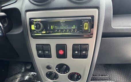 Renault Logan I, 2006 год, 385 000 рублей, 11 фотография