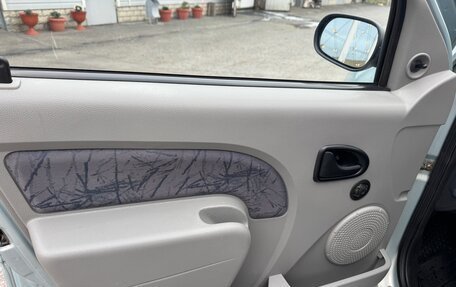 Renault Logan I, 2006 год, 385 000 рублей, 13 фотография