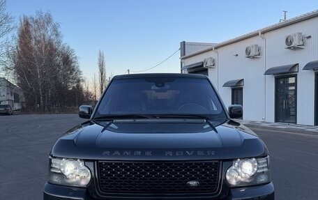 Land Rover Range Rover III, 2011 год, 2 200 000 рублей, 17 фотография