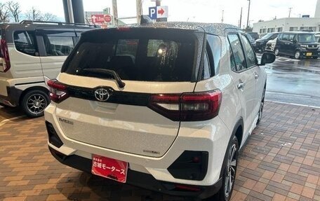 Toyota Raize I, 2021 год, 1 320 855 рублей, 5 фотография