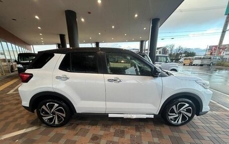 Toyota Raize I, 2021 год, 1 320 855 рублей, 4 фотография